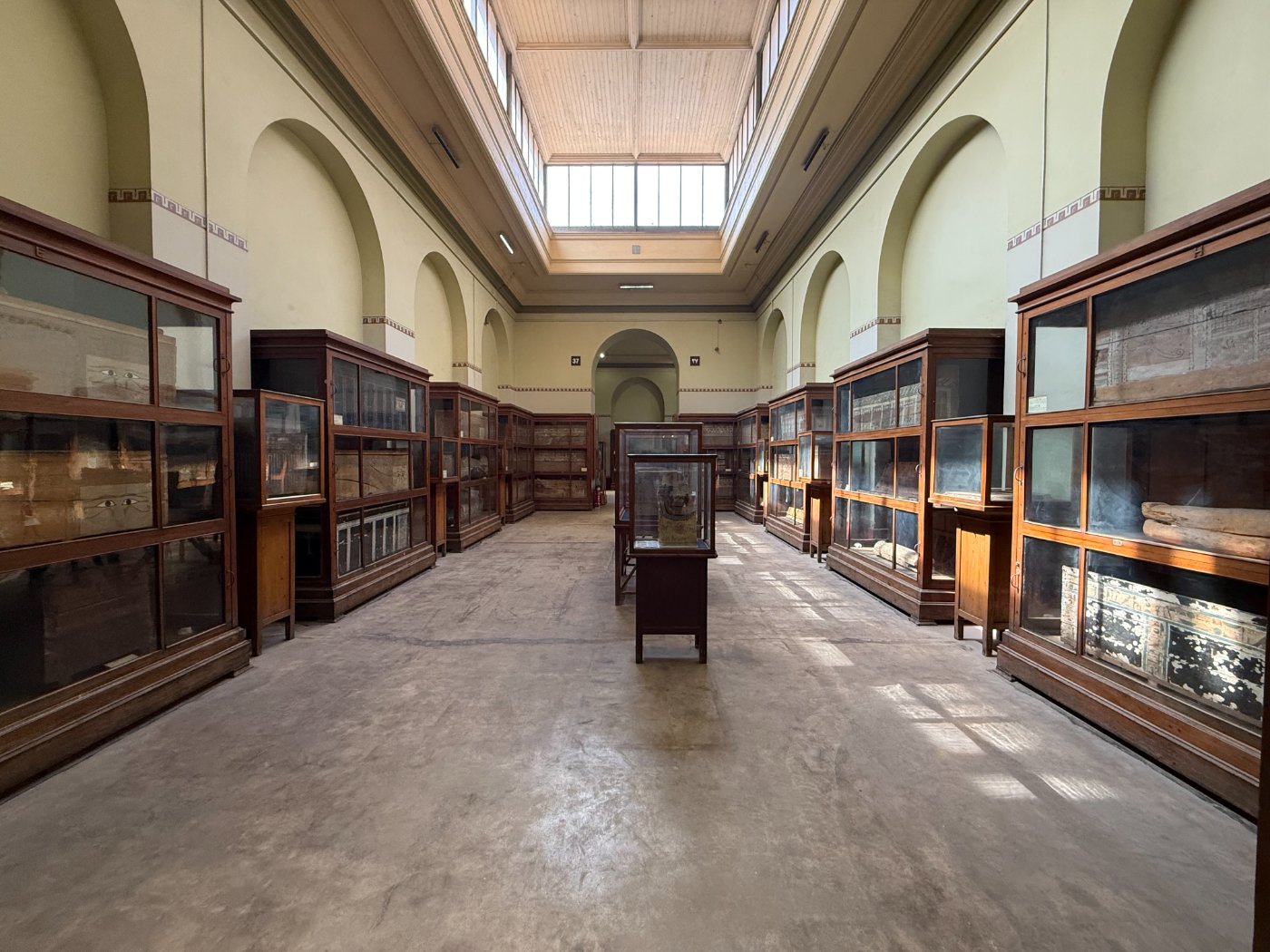 Thuya和Yuya的木乃伊