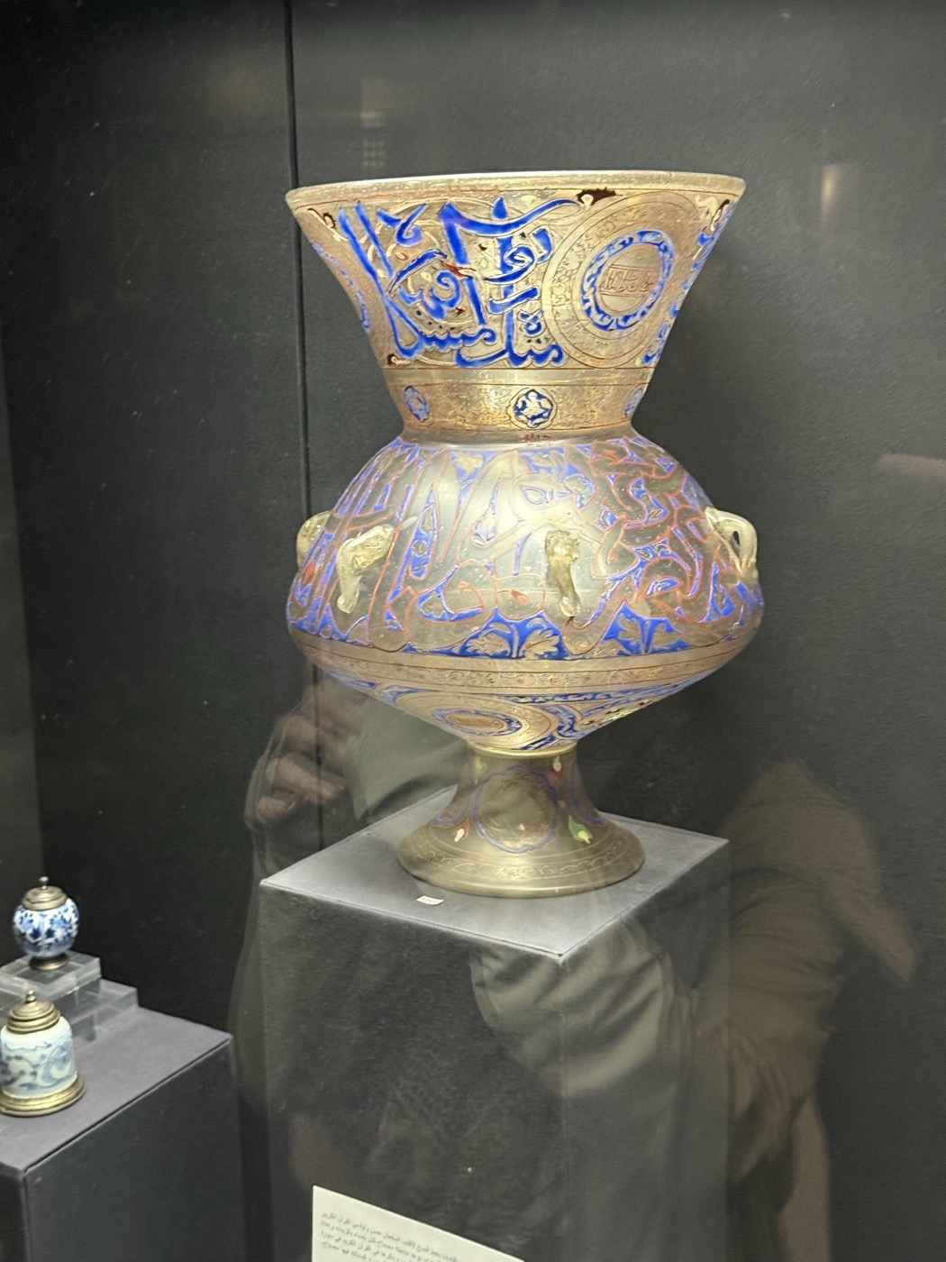 马穆鲁克玻璃清真寺吊灯