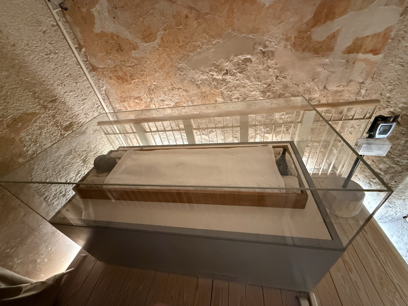 图坦卡蒙木乃伊