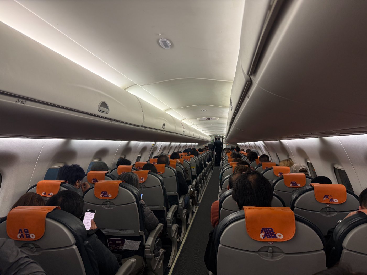 深夜抵达沙姆沙伊赫