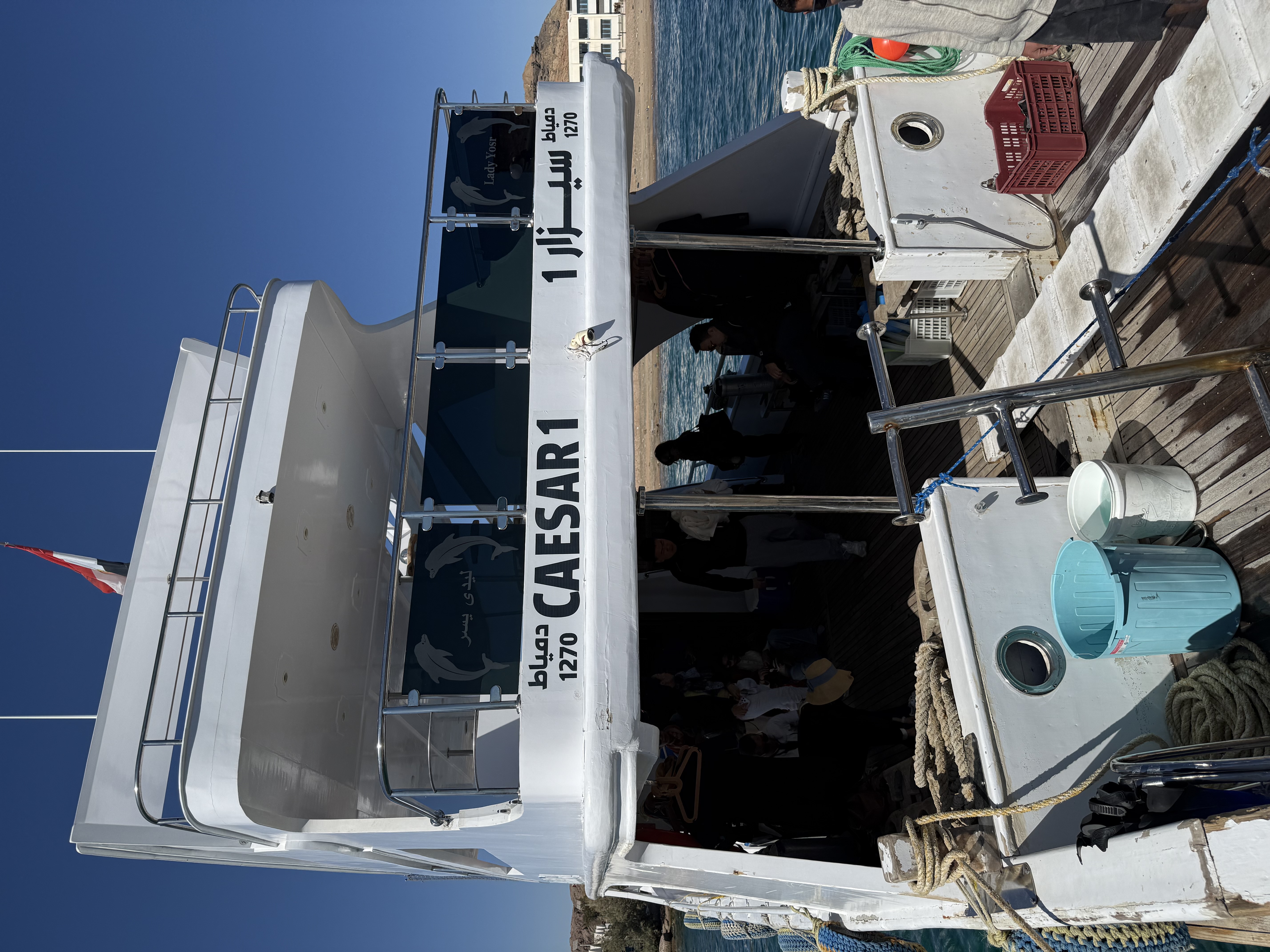 CAESAR 1号潜水船