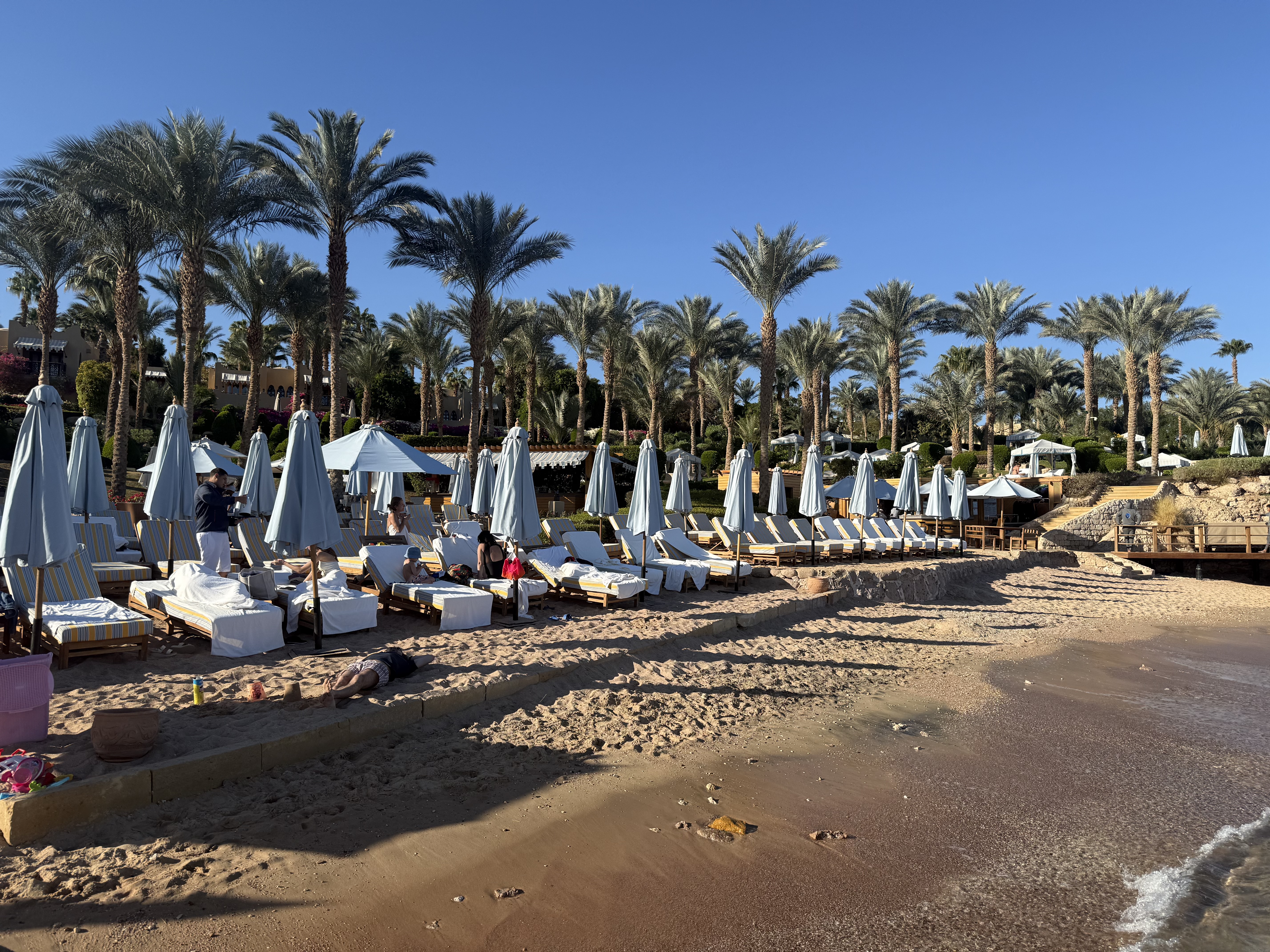 四季酒店私人海滩